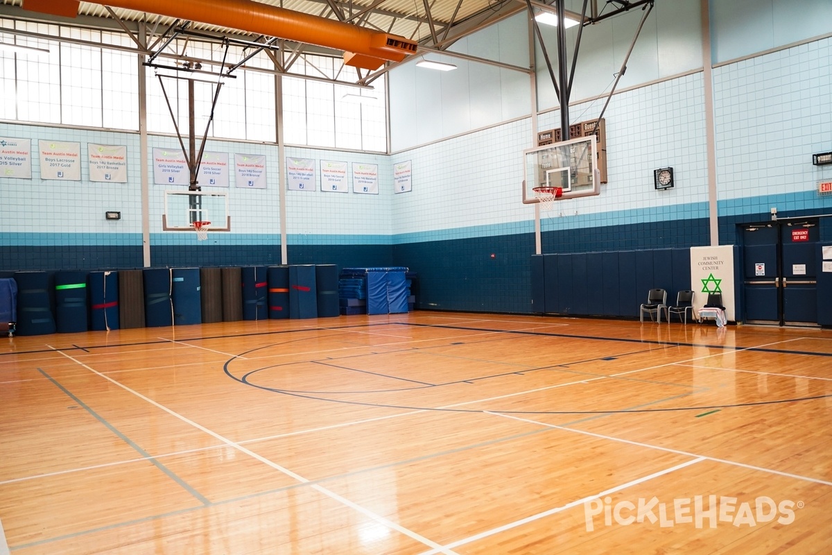 Photo of Pickleball at Shalom Austin Jewish Community Center